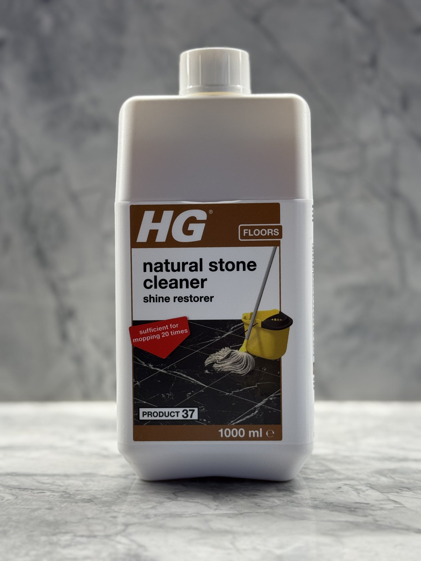 HG shine restoring cleaner