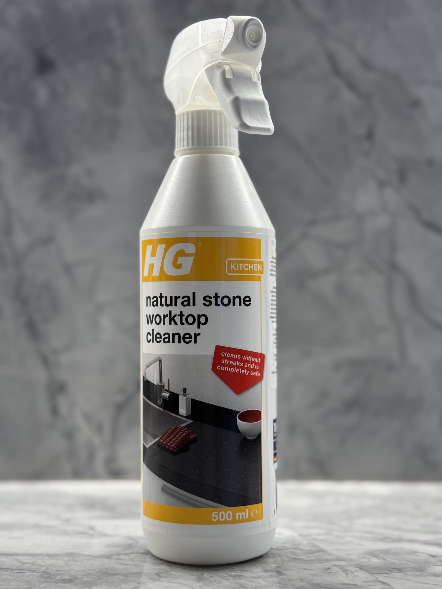 Stone care
