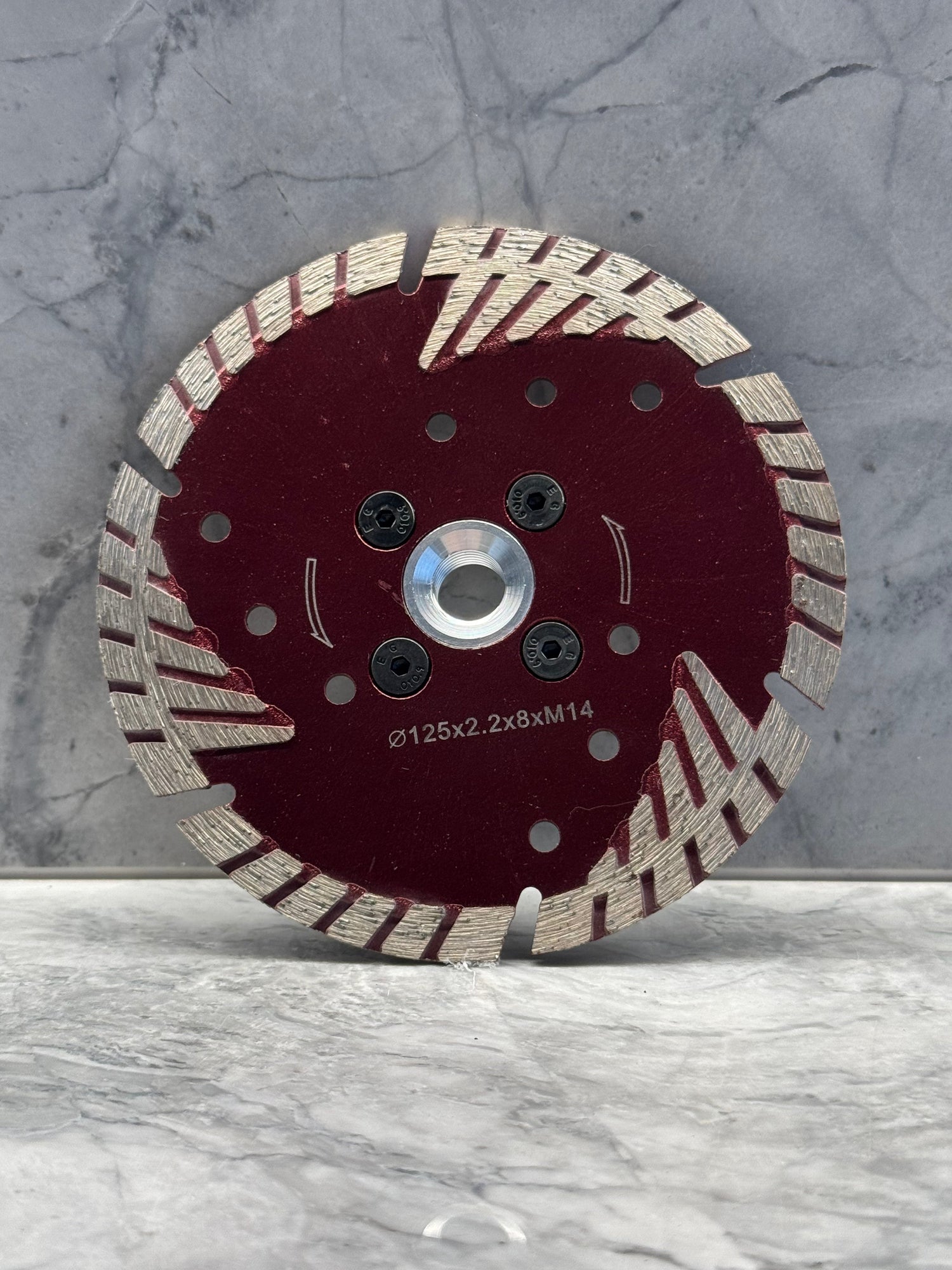 Cutting and surface treatment discs