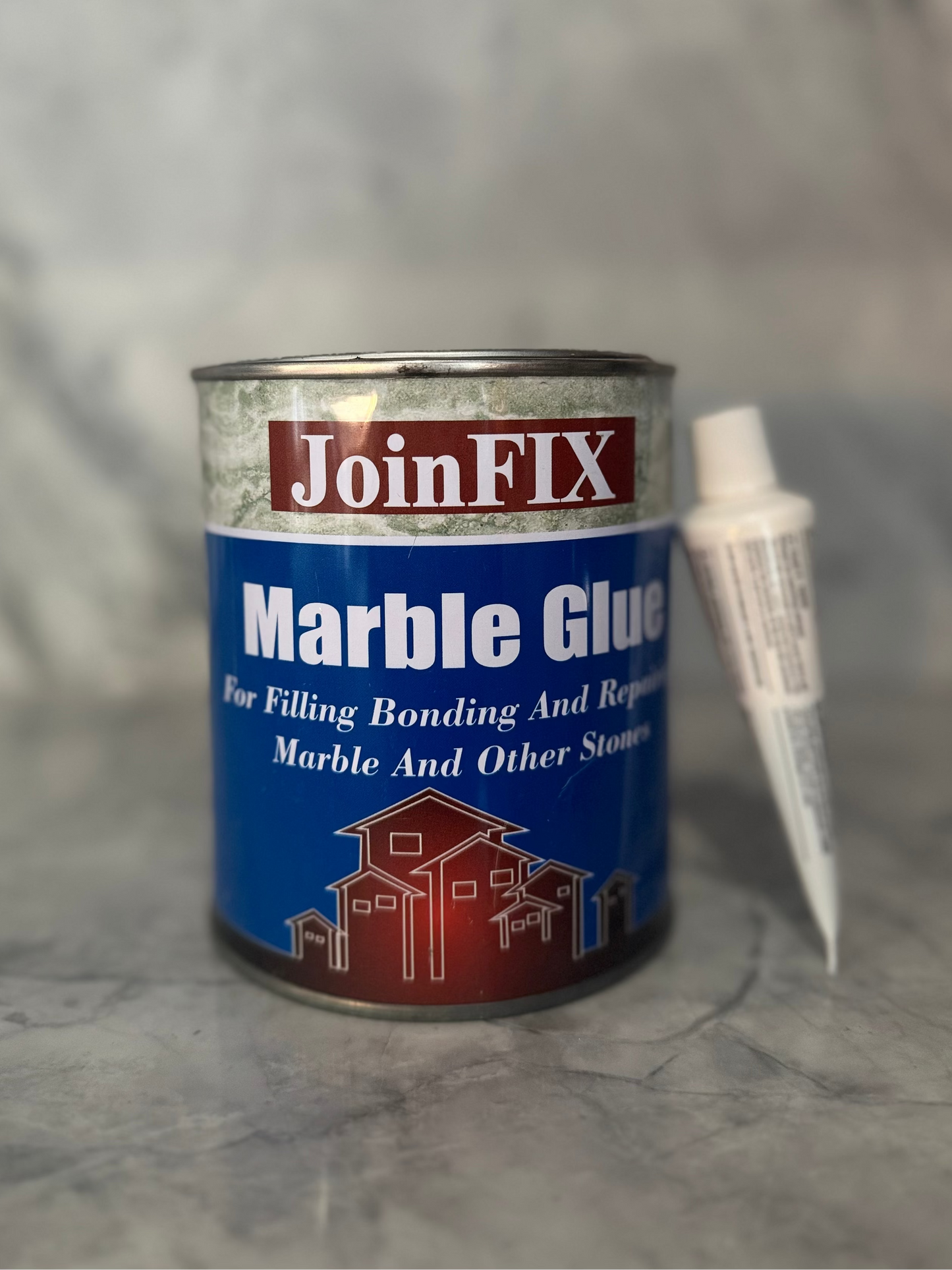 Natural stone adhesive, 500ml